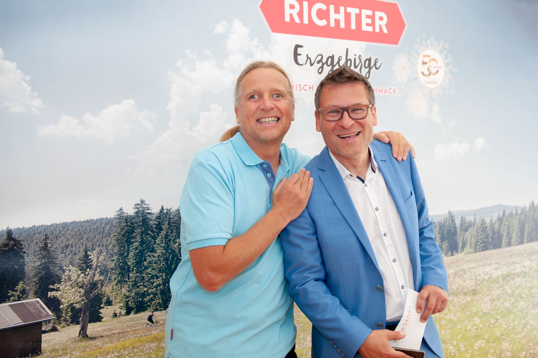 moderation-gerd-edler-fleischwaren-richter-oederan-mitarbeiterfest moderation-gerd-edler-fleischwaren-richter-oederan-mitarbeiterfest