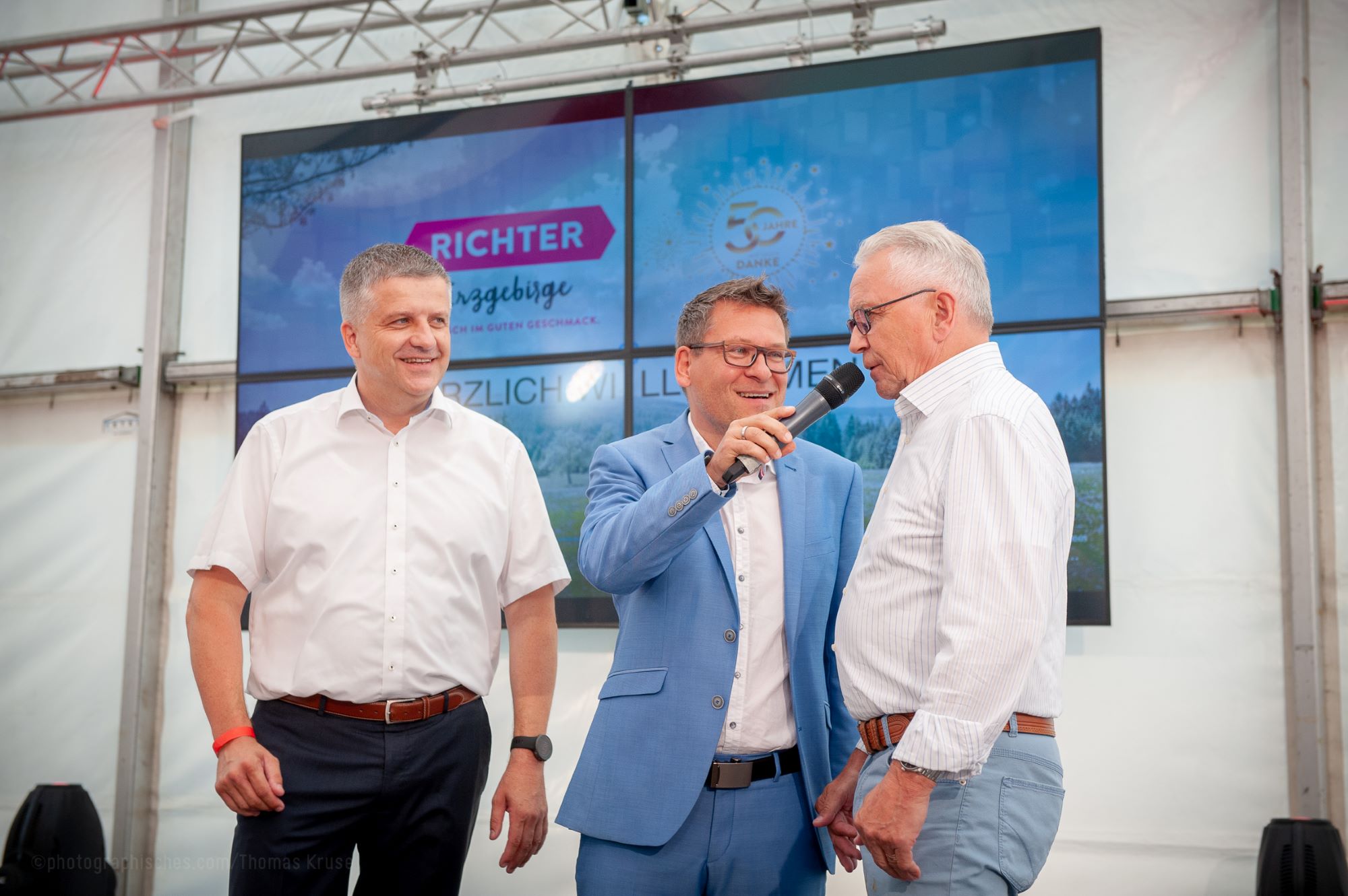 moderation-gerd-edler-fleischwaren-richter-oederan-mitarbeiterfest moderation-gerd-edler-fleischwaren-richter-oederan-mitarbeiterfest