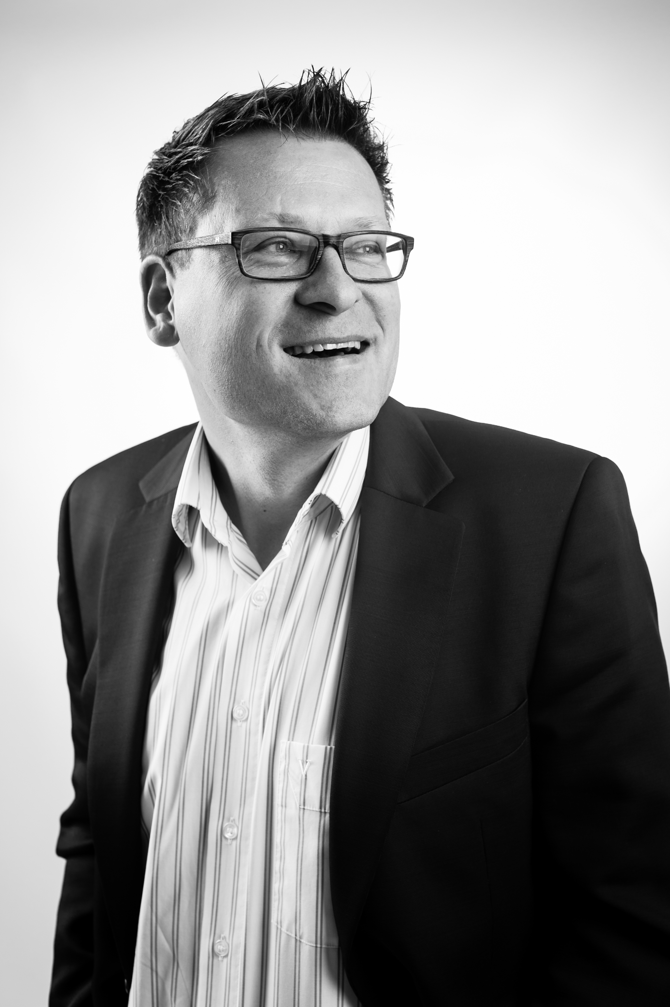 Pressefoto für Veranstalter , Moderator Gerd Edler, Event, Messe, Gala